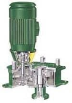 98 Series - High Torque Top Entering Mixer